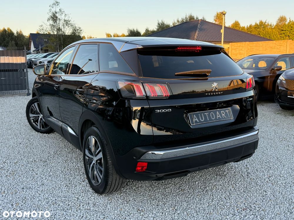 Peugeot 3008 1.6 PureTech Hybrid PHEV Allure Pack S&S EAT8 - 10