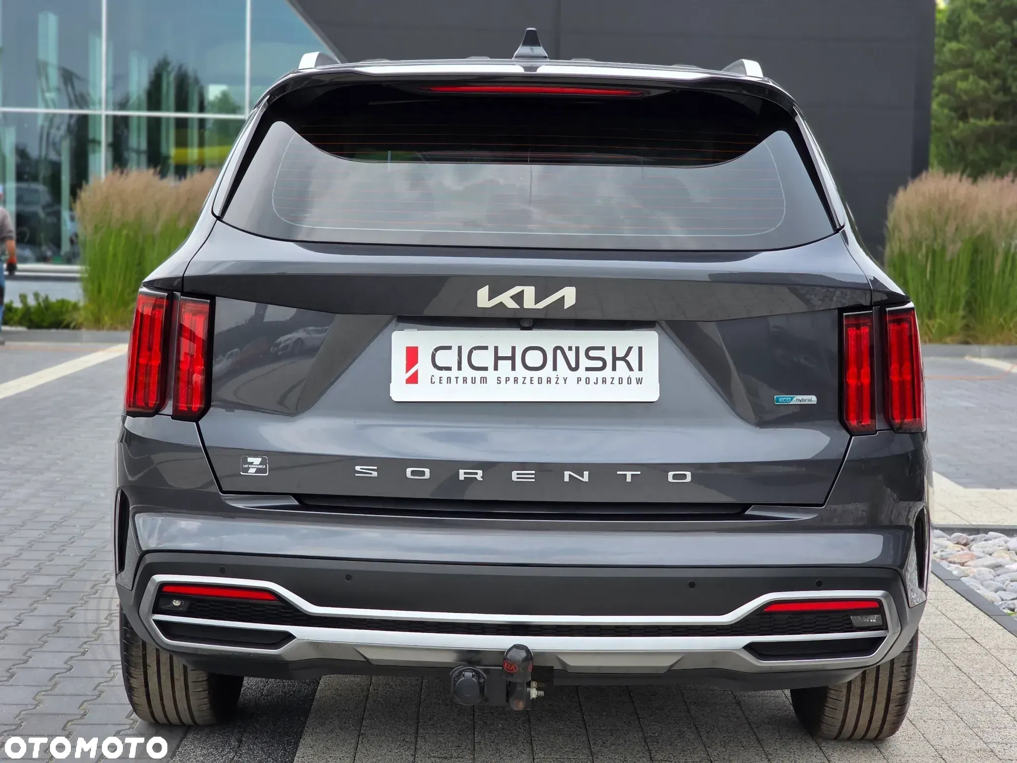 Kia Sorento 1.6 T-GDI HEV L 7os - 6