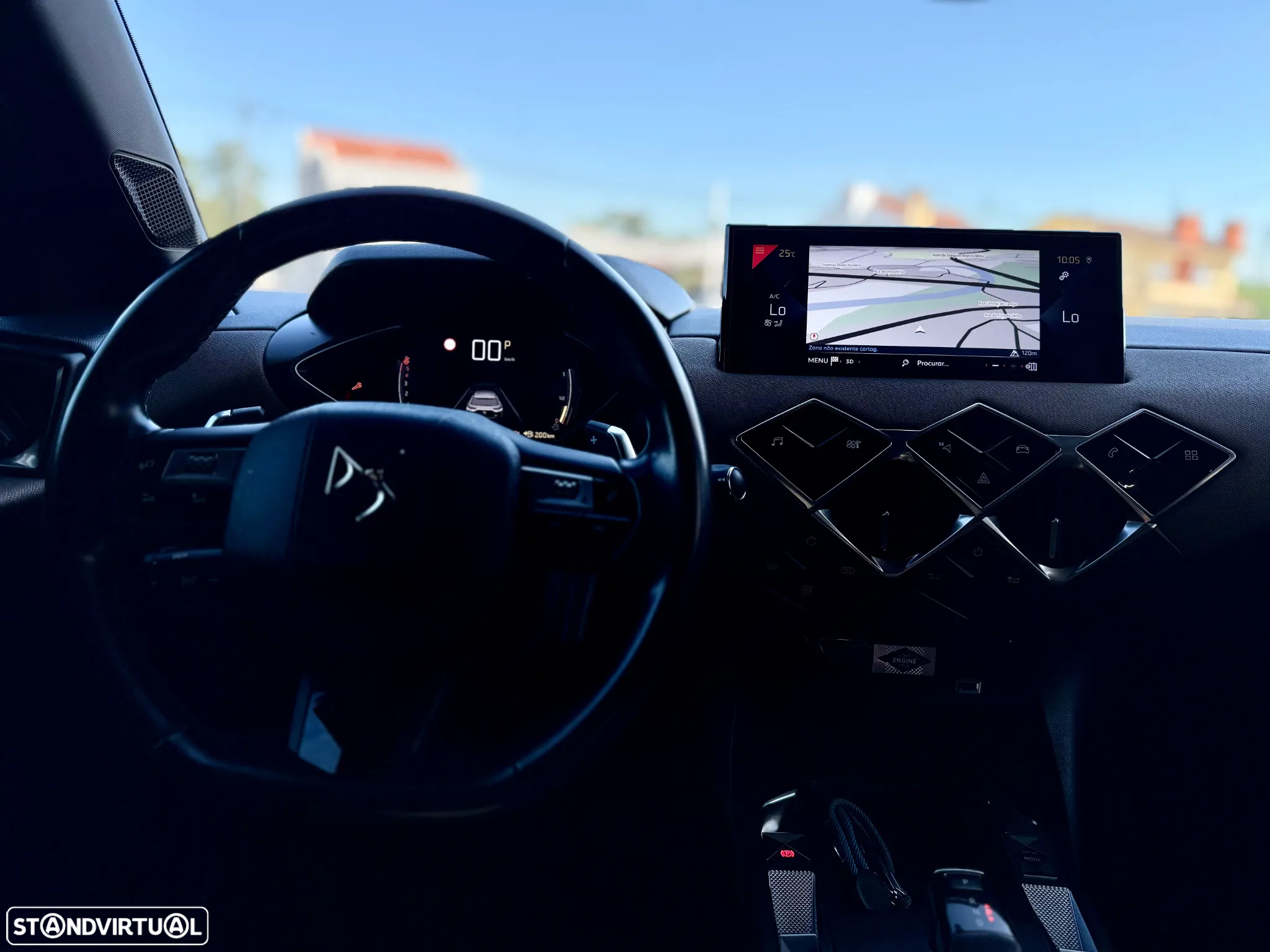 DS DS3 Crossback 1.5 BlueHDi So Chic EAT8 - 17