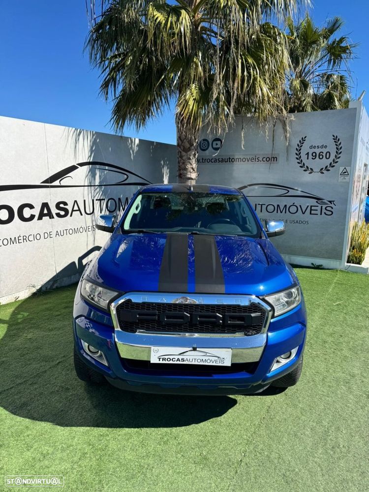 Ford Ranger 2.2 TDCi CD XLT 4WD - 2