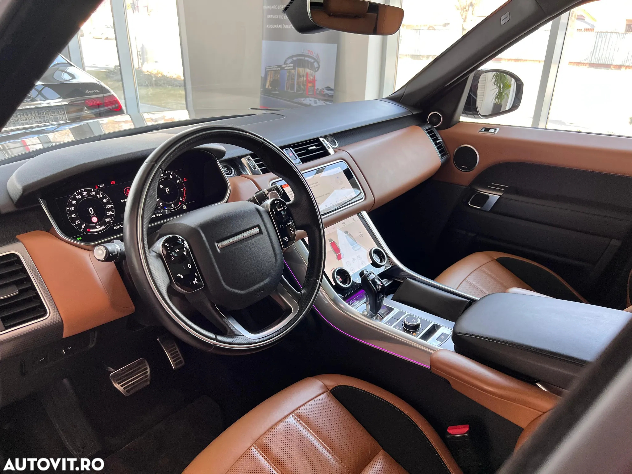 Land Rover Range Rover Sport - 6