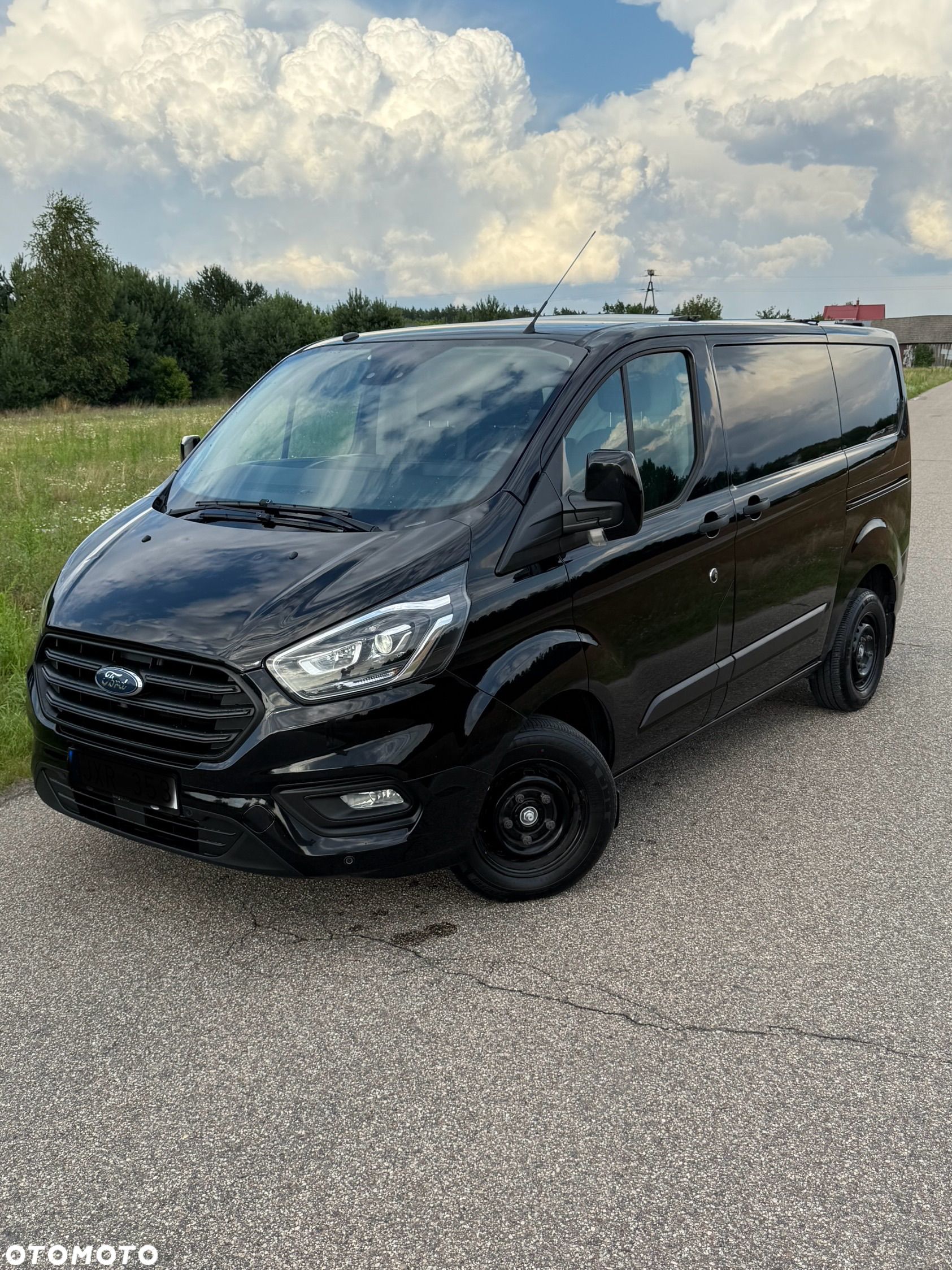 Ford Transit Custom - 1