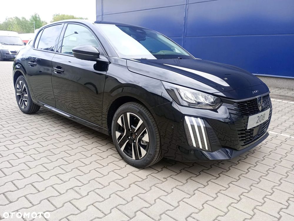 Peugeot 208 1.2 mHEV Allure - 9