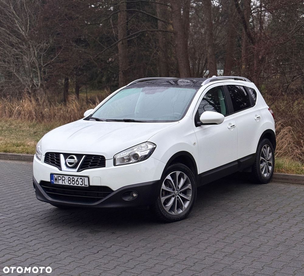 Nissan Qashqai 2.0 dCi DPF I-Way - 1