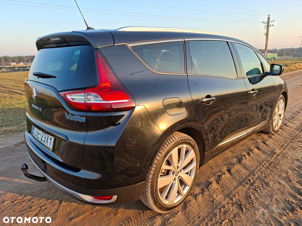 Renault Grand Scenic ENERGY TCe 140 LIMITED - 5