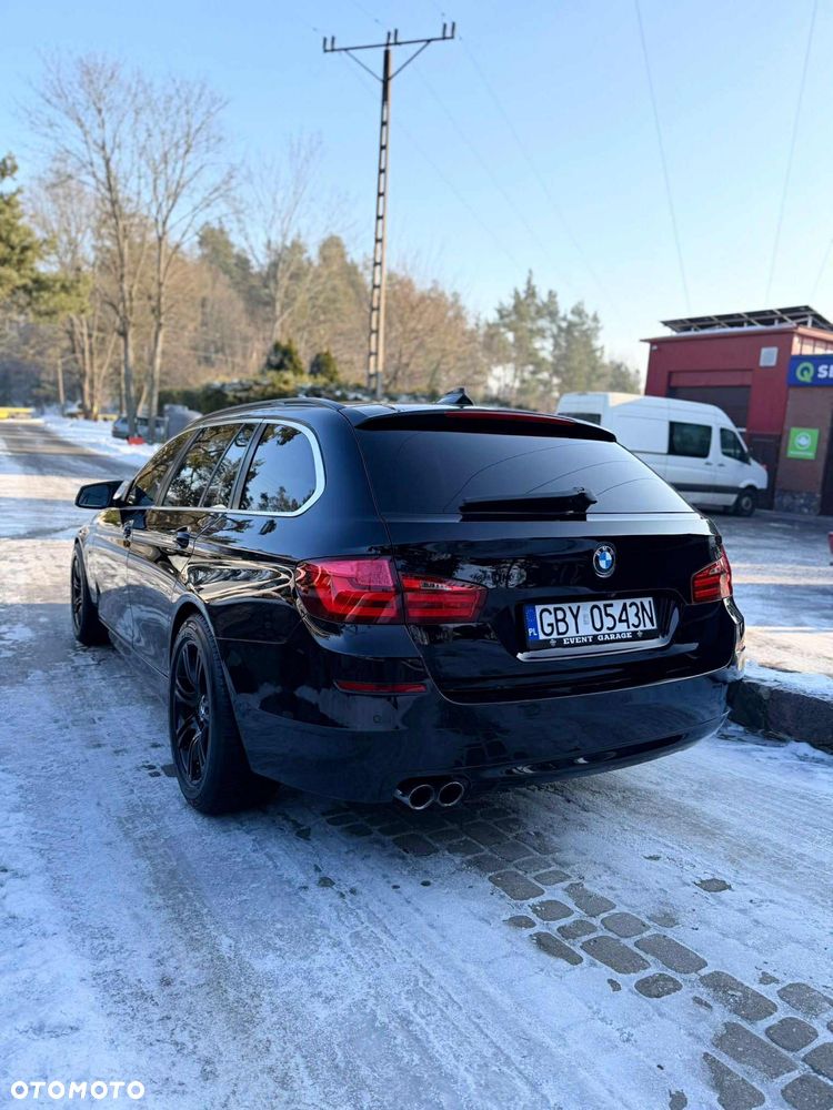 BMW Seria 5 - 5