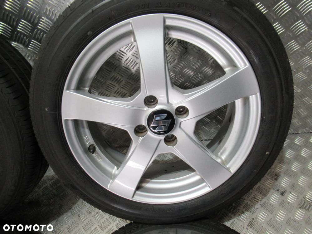 Koła Suzuki Baleno Ignis Swift Toyota Yaris 6Jx16 et45 4x100 7mm - 2