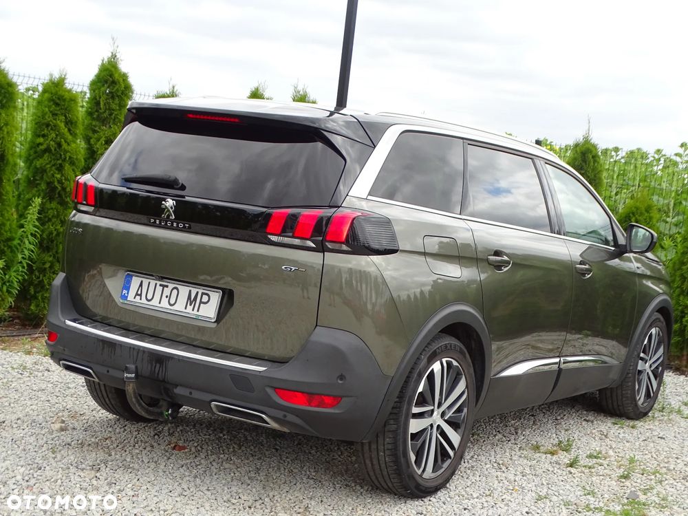 Peugeot 5008 2.0 BlueHDI GT S&S EAT6 - 5