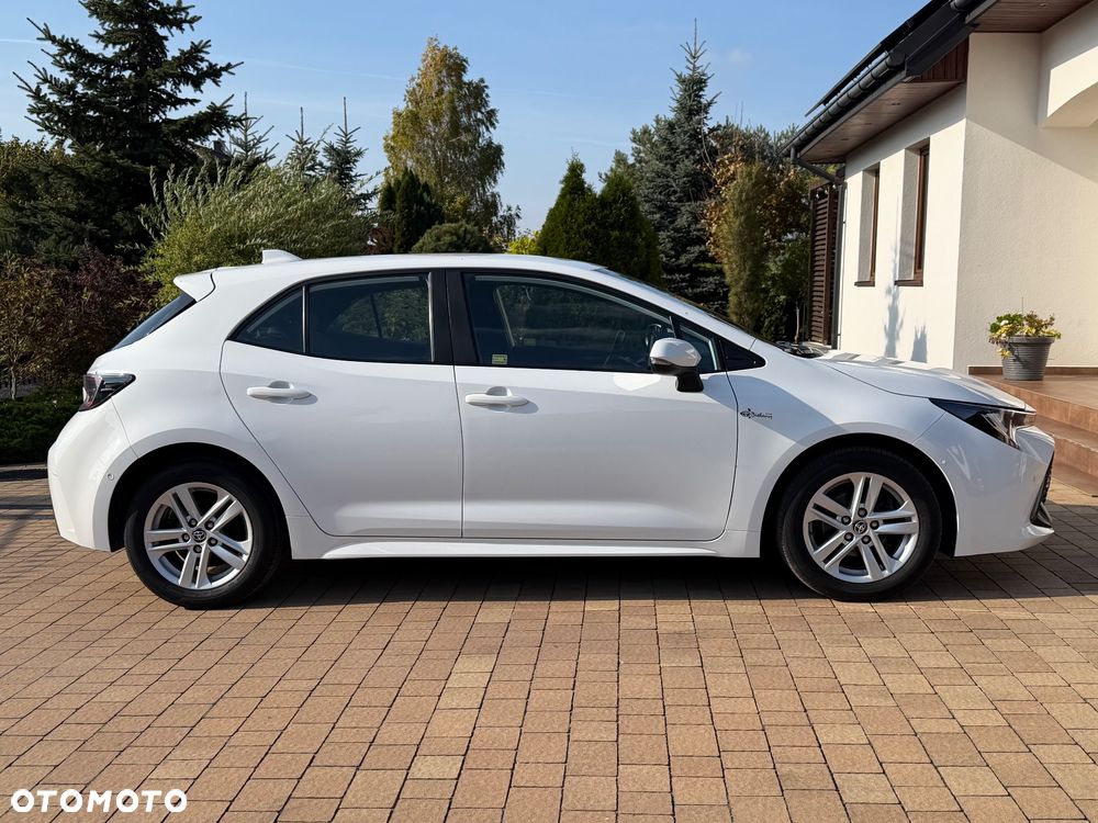 Toyota Corolla 1.8 Hybrid Comfort - 4