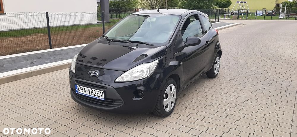 Ford KA 1.2 Start-Stopp-System Champions Edition - 17