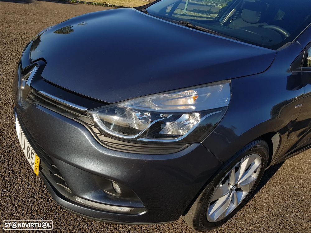 Renault Clio Sport Tourer 1.5 dCi Limited EDition - 60