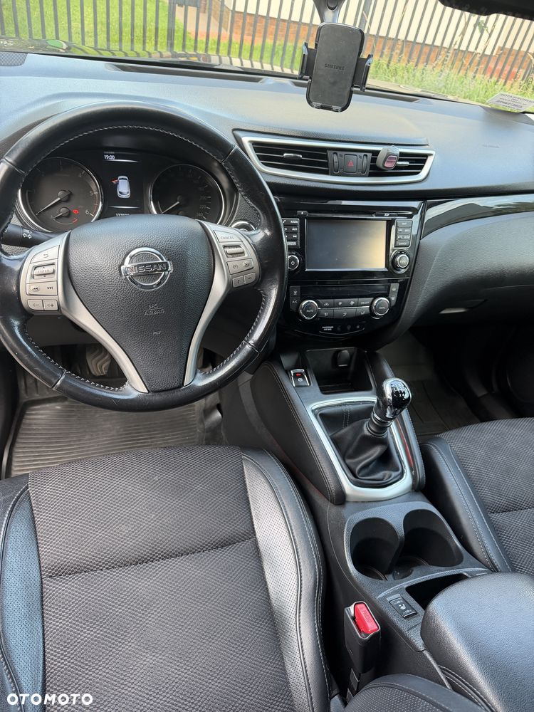 Nissan Qashqai - 6