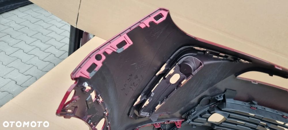 OPEL GRANDLAND X LIFT 2021- Zderzak przód oryginał MA111 - 14