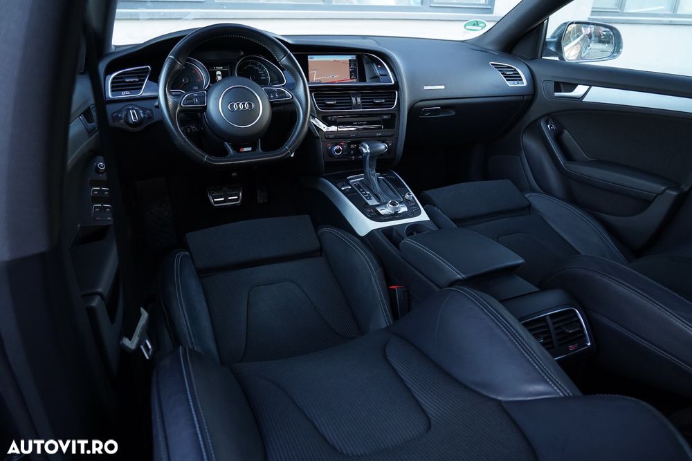 Audi A5 ack 2.0 TDI ultra S tronic sport - 17