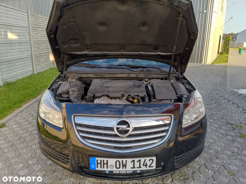 Opel Insignia 2.0 CDTI Sports Tourer - 7