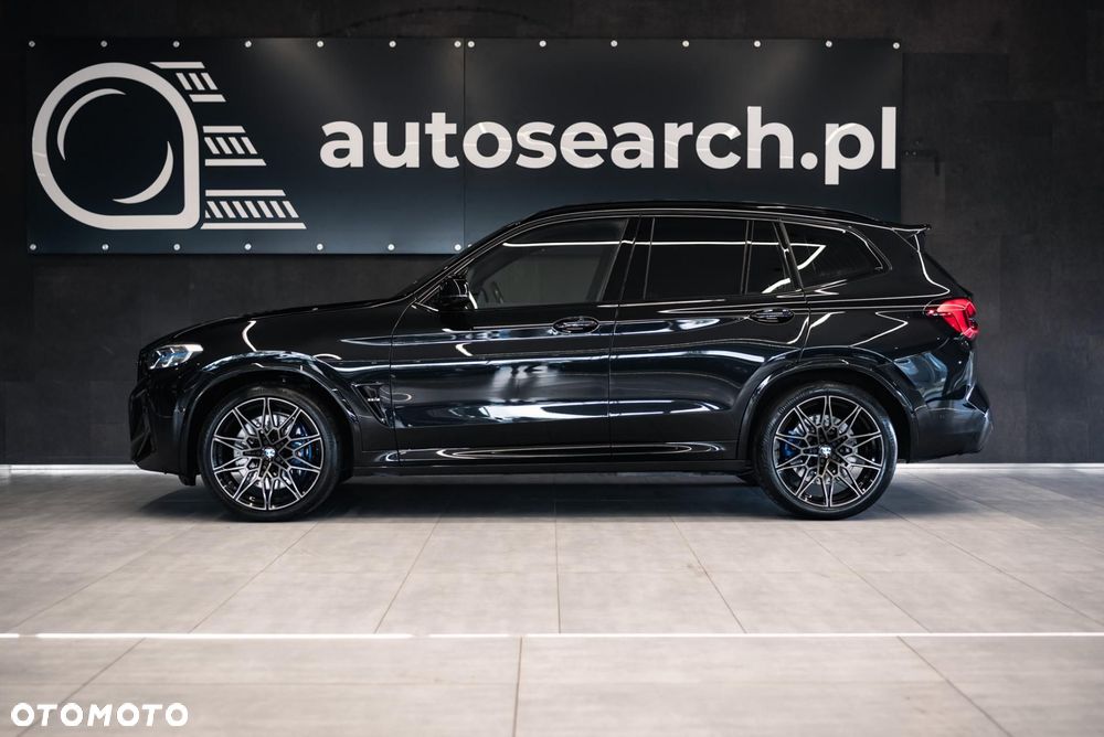 BMW X3 M Competition sport - 8