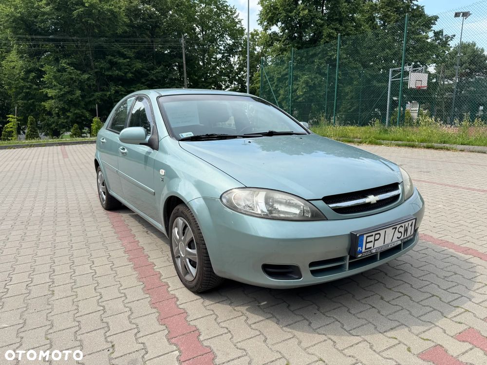 Chevrolet Lacetti 1.4 SE - 4