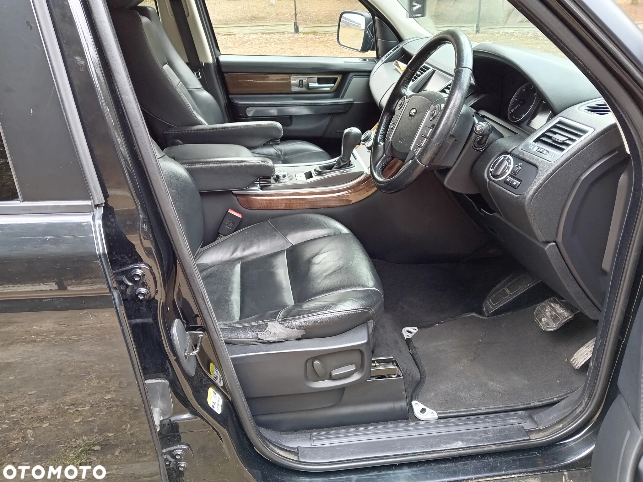 Land Rover Range Rover Sport S 3.0TD V6 SE - 10