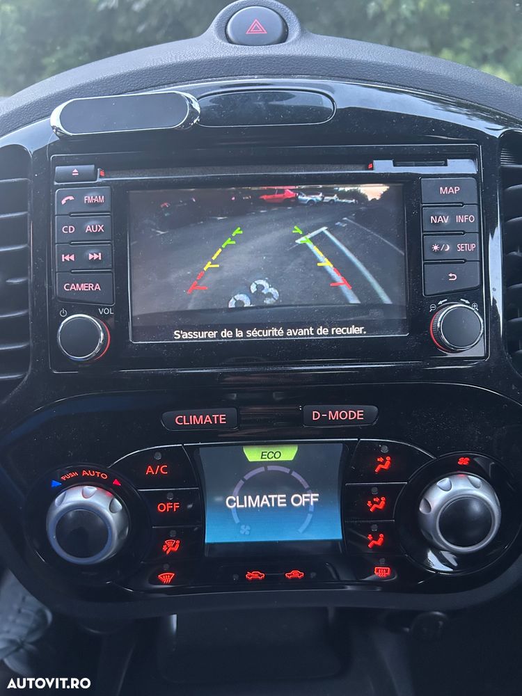 Nissan Juke 1.6 Xtronic N-Connecta - 5