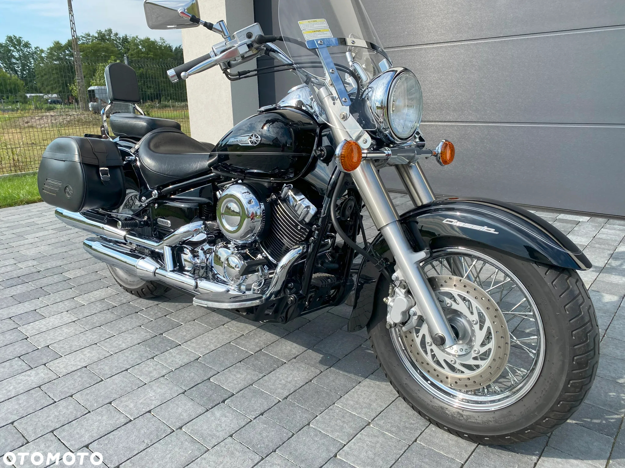 Yamaha Drag Star - 30