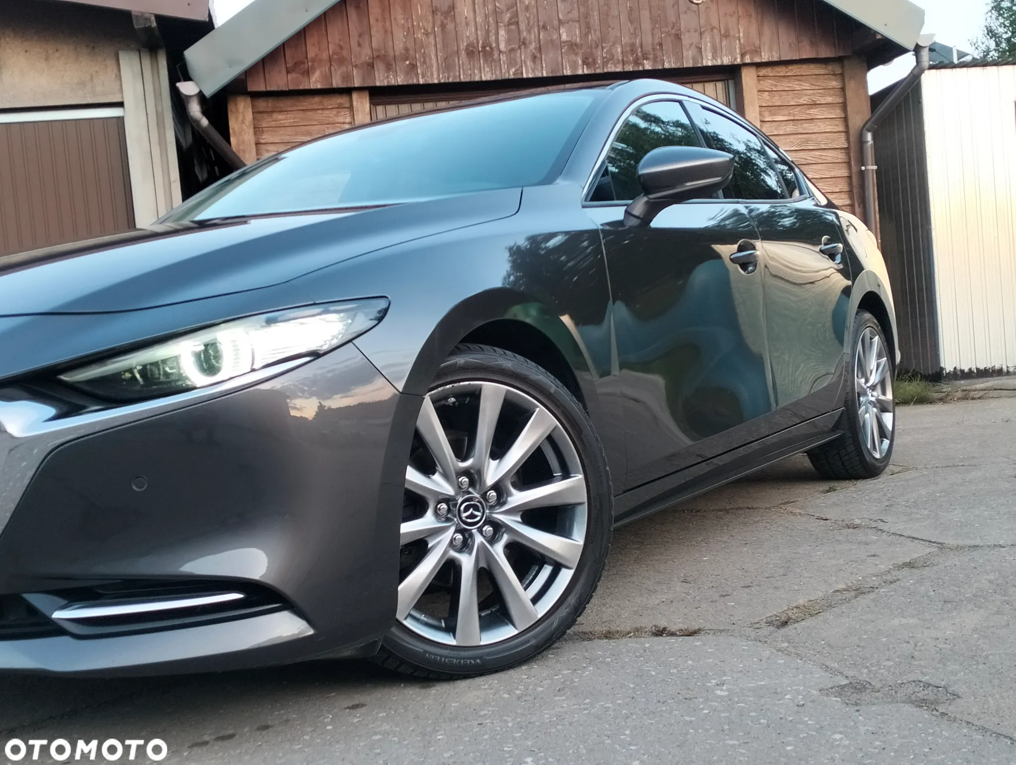 Mazda 3 - 18