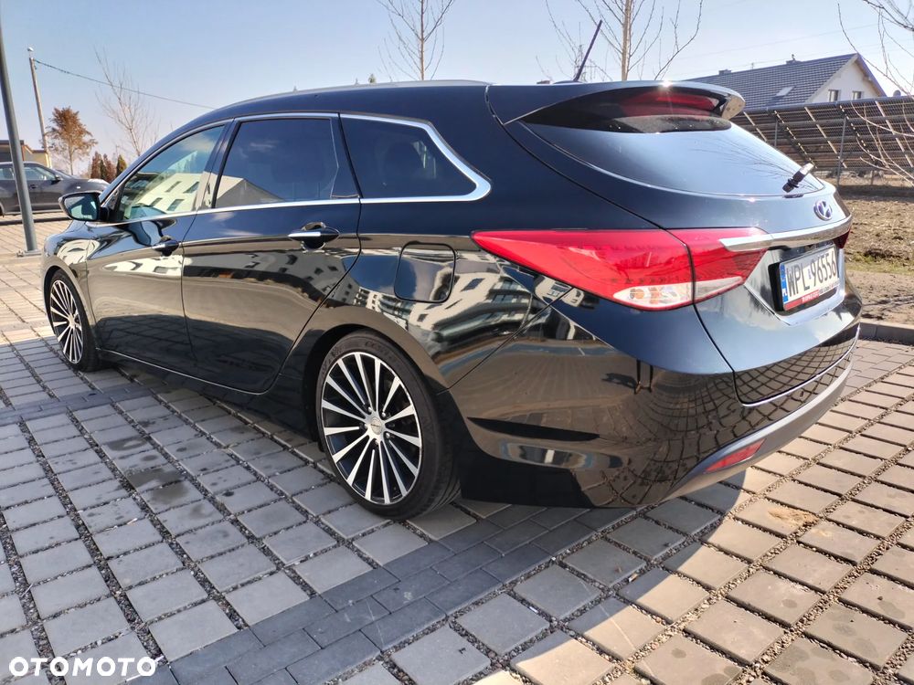 Hyundai i40 i40cw 1.7 CRDi 5 Star Edition - 7