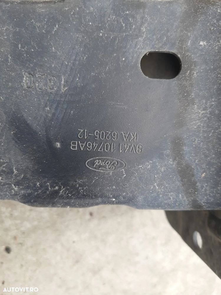 armatura intaritura bara spate ford kuga 1  2.0 tdci   8v4110746ab - 2