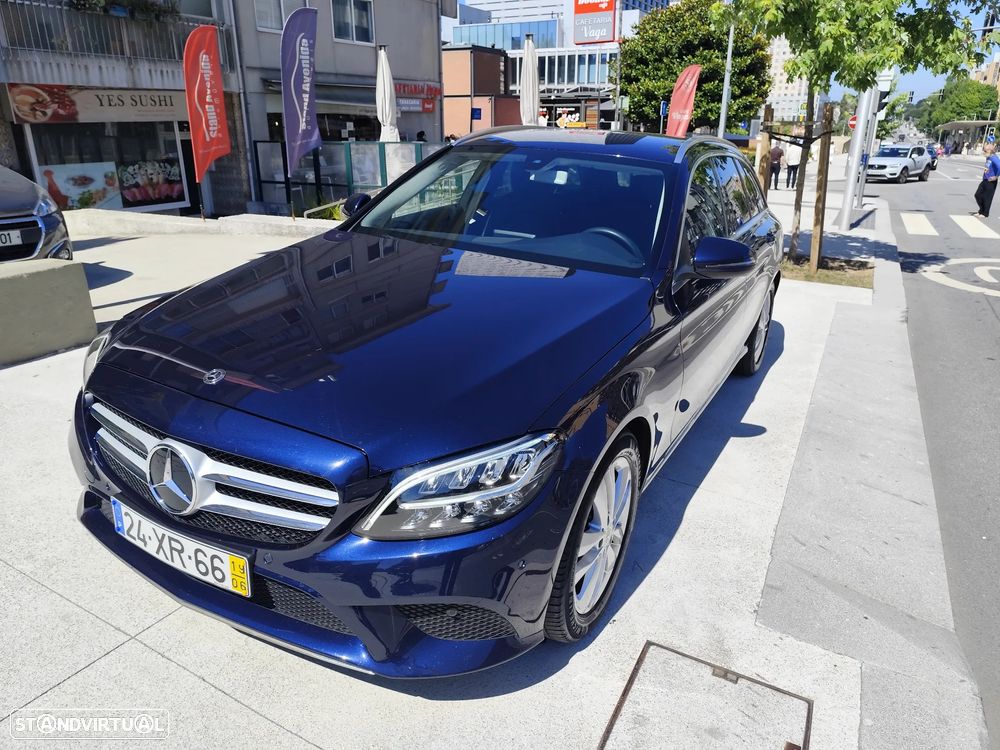 Mercedes-Benz C 200 Avantgarde - 1