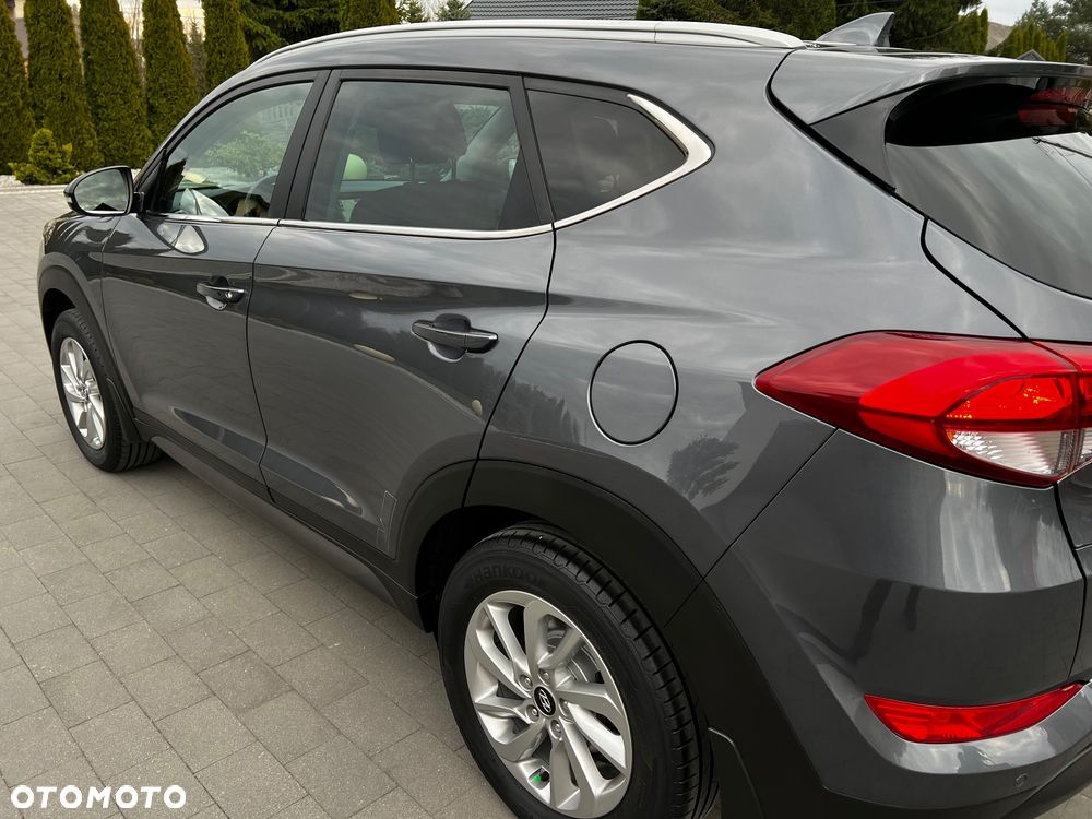 Hyundai Tucson 1.6 GDi 2WD Trend - 39