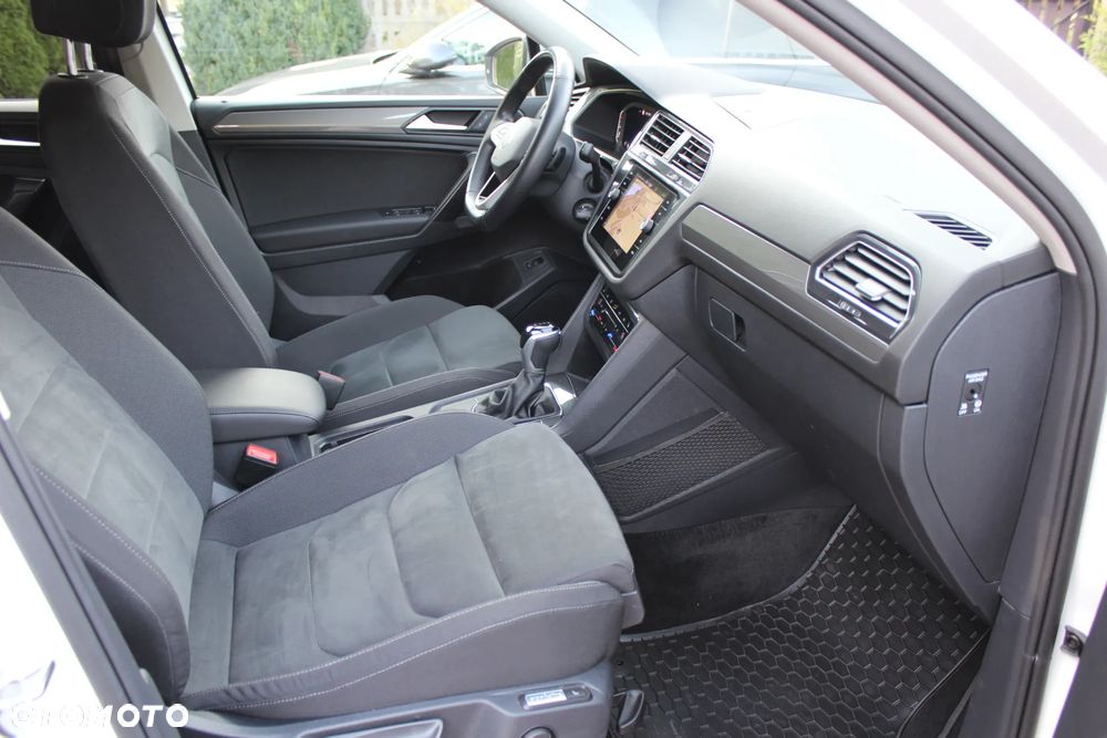 Volkswagen Tiguan 2.0 TDI SCR (BlueMotion Technology) DSG Trendline - 14