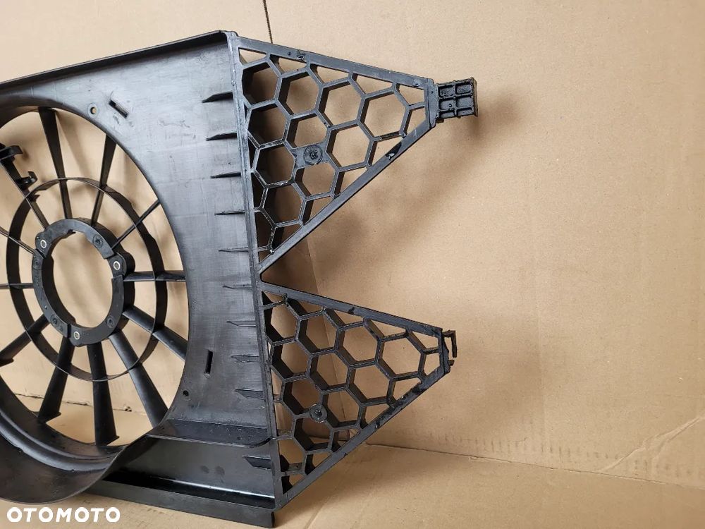 OBUDOWA VW 6R0121207A TDI TSI FABIA POLO IBIZA - 4