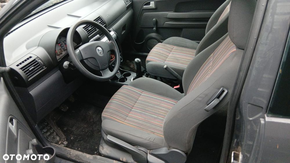 Tylko Części VW FOX 5Z1 1.2 6V BMD 55KM 40kW 3d 03r-09r lakier LI7F - 9