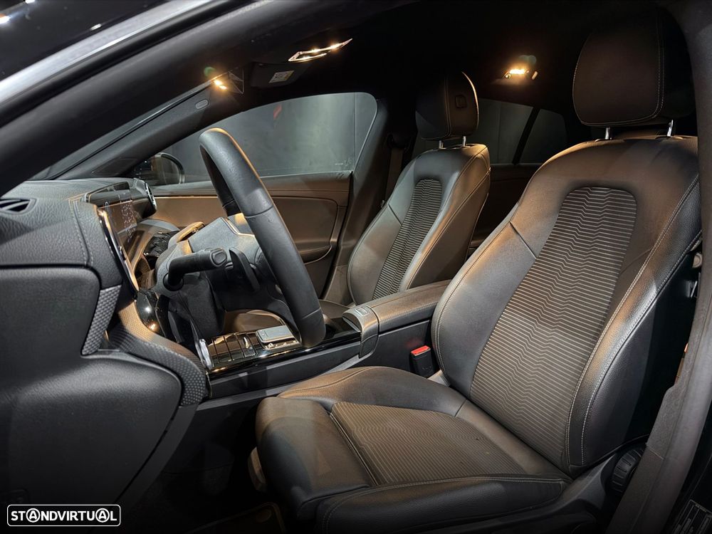 Mercedes-Benz CLA 180 d Shooting Brake Progressive Aut. - 16