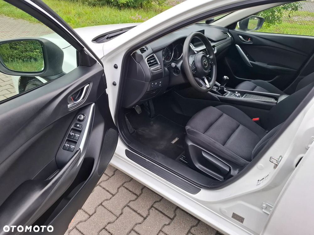 Mazda 6 2.2 D Skypassion I-ELoop - 6
