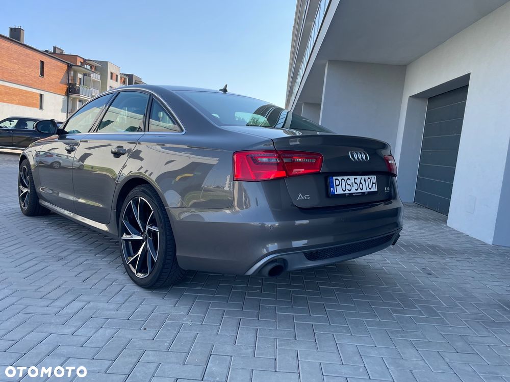Audi A6 - 6