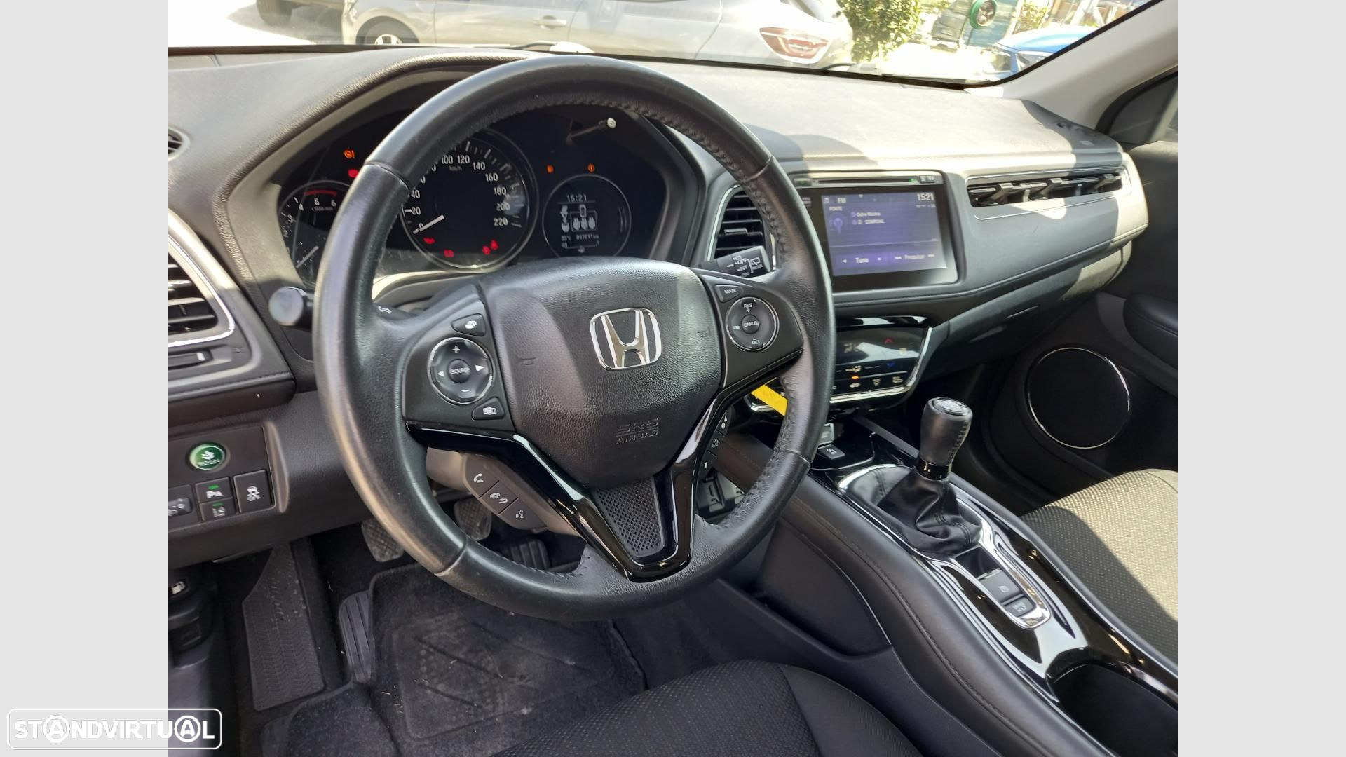Honda HR-V 1.6 i-DTEC Elegance+Connect Navi - 17
