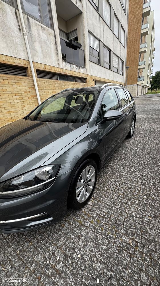 VW Golf Variant 1.6 TDi (BlueMotion ) DSG Comfortline - 3