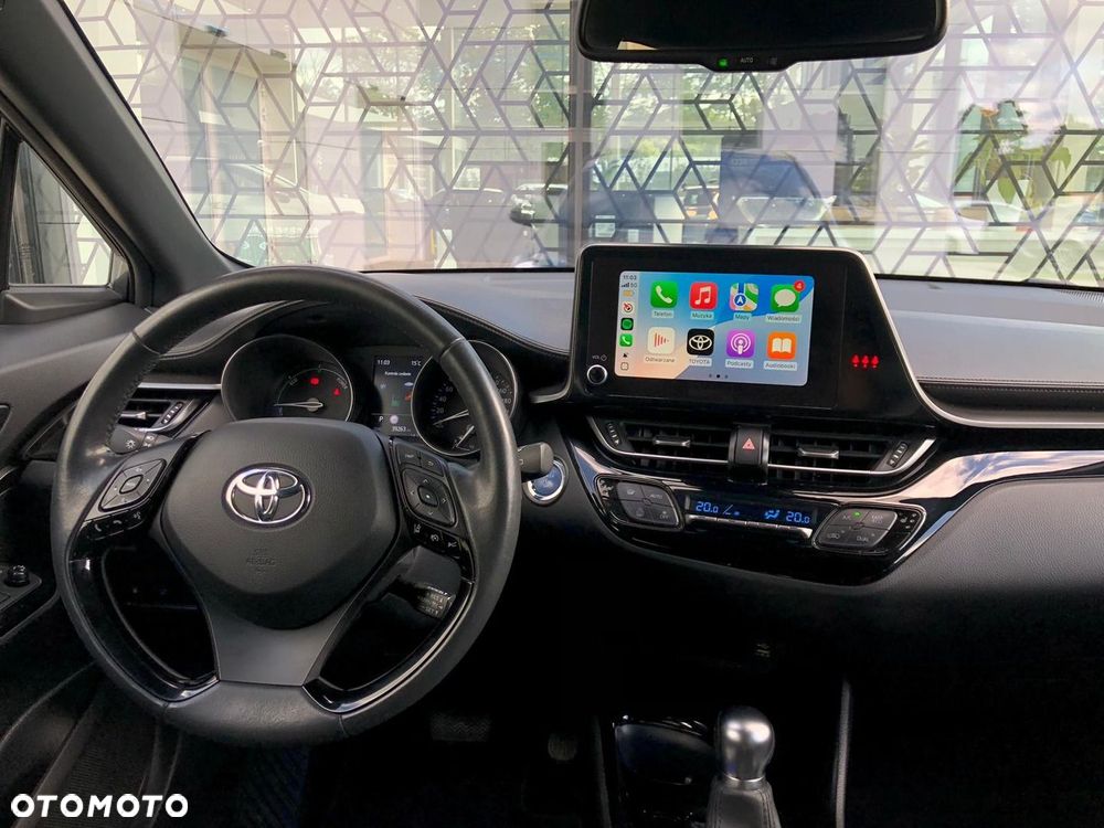 Toyota C-HR 1.8 Hybrid Style - 5