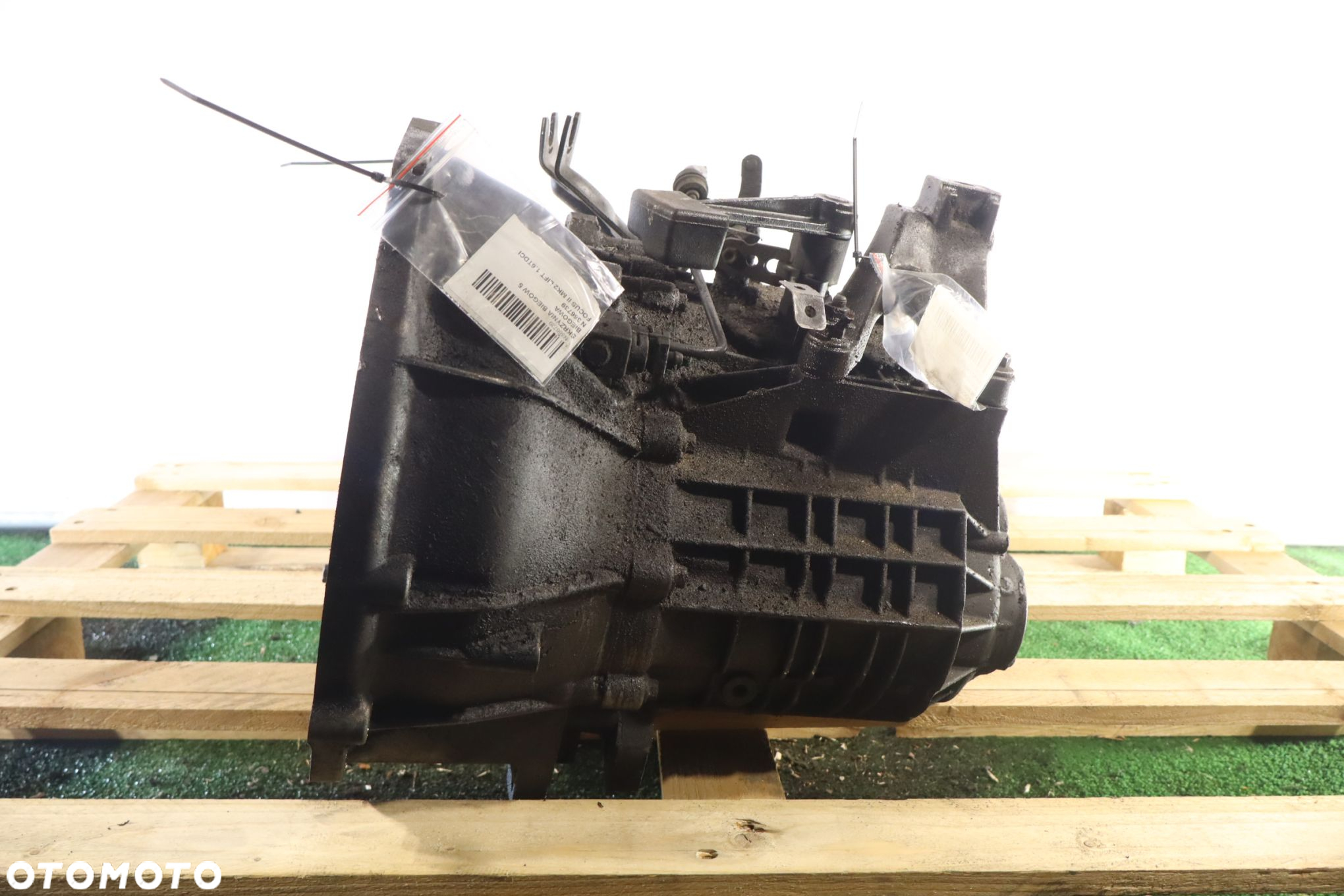 SKRZYNIA 5 BIEGOWA FOCUS LIFT 1.6TDCI 6M5R7002YC - 4