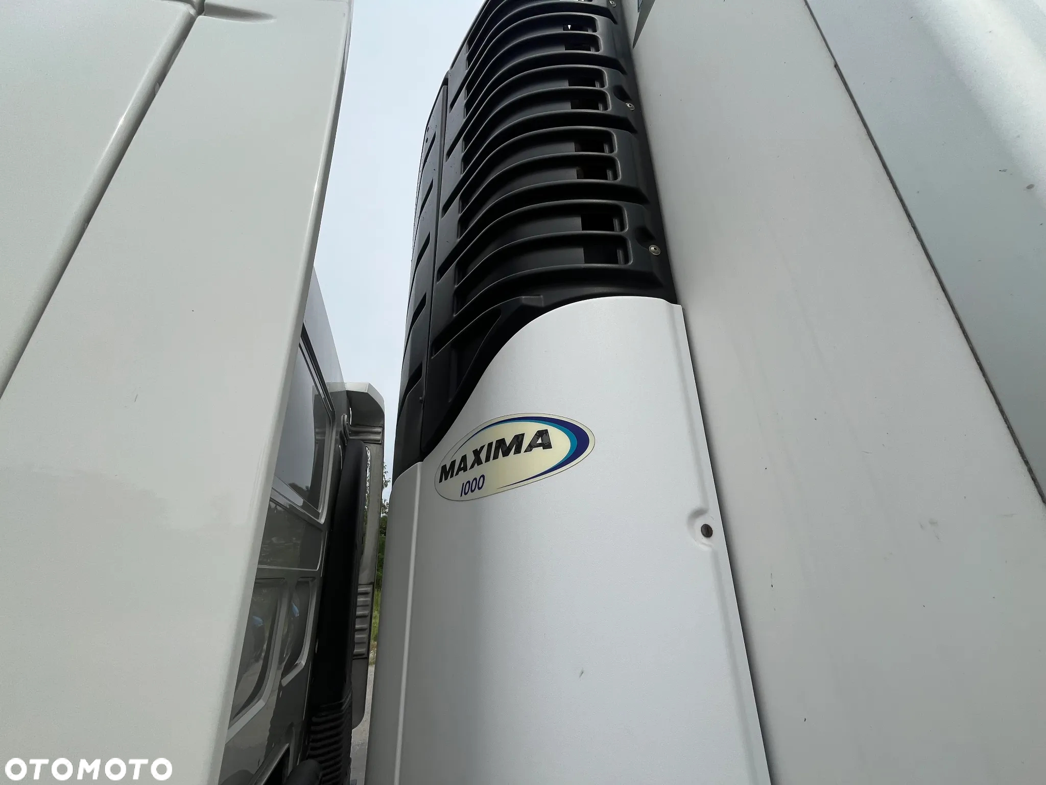 Volvo FL240 4X2 CHŁODNIA CARRIER WINDA18EP - 13
