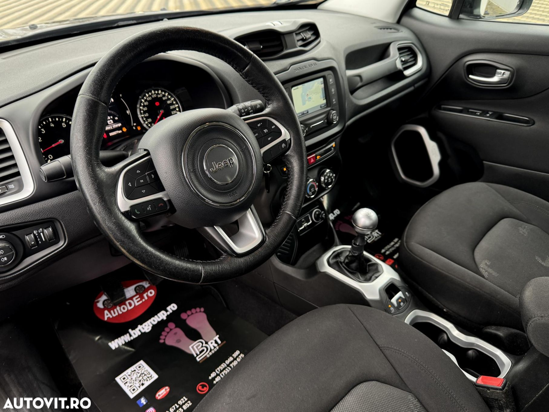 Jeep Renegade - 5