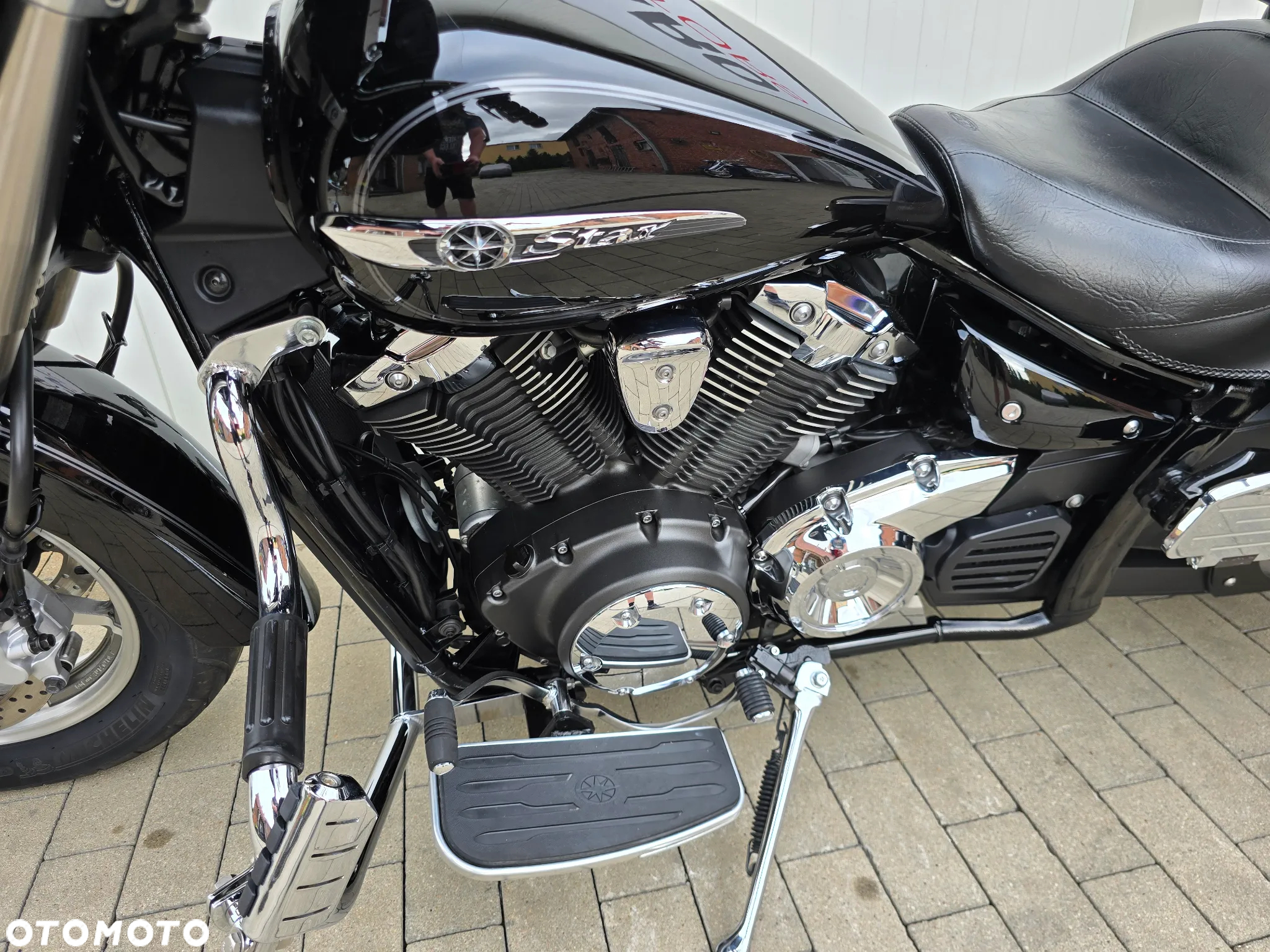Yamaha Midnight Star - 14