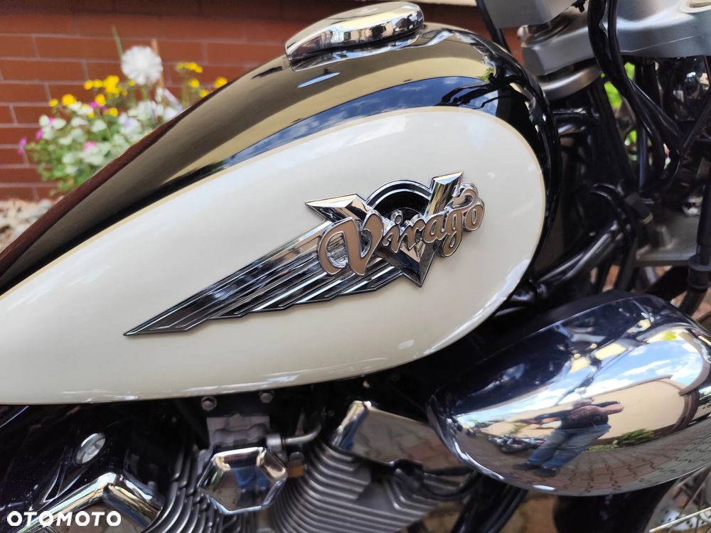 Yamaha Virago - 8