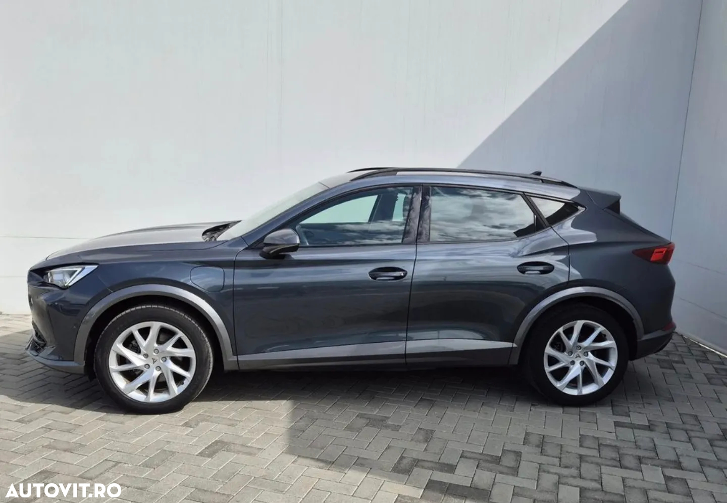 Cupra Formentor 2.0 TDI 4DRIVE DSG - 7