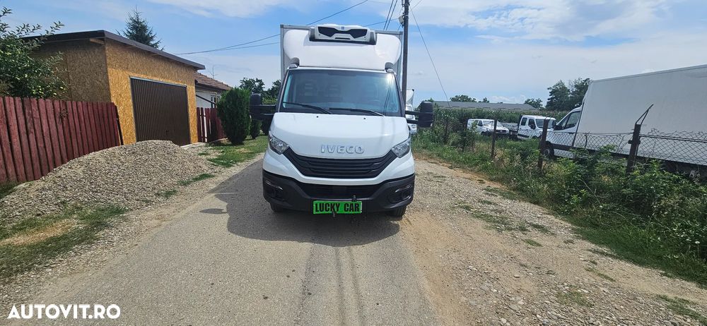Iveco 35C16 Frig 3.0D Punte dubla - 2