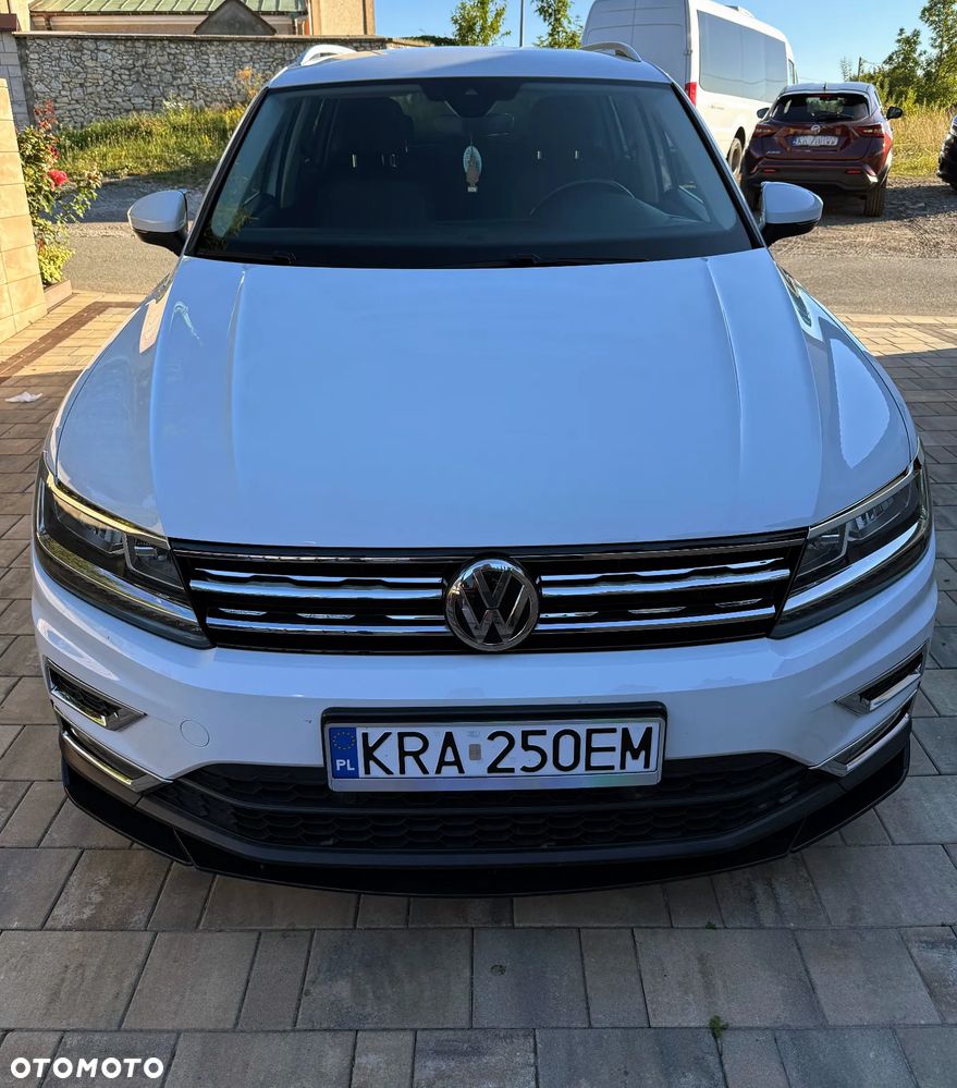 Volkswagen Tiguan 1.4 TSI BMT ACT Comfortline DSG - 4