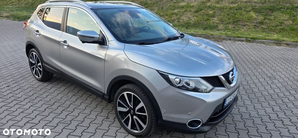 Nissan Qashqai 1.2 DIG-T 360 - 14