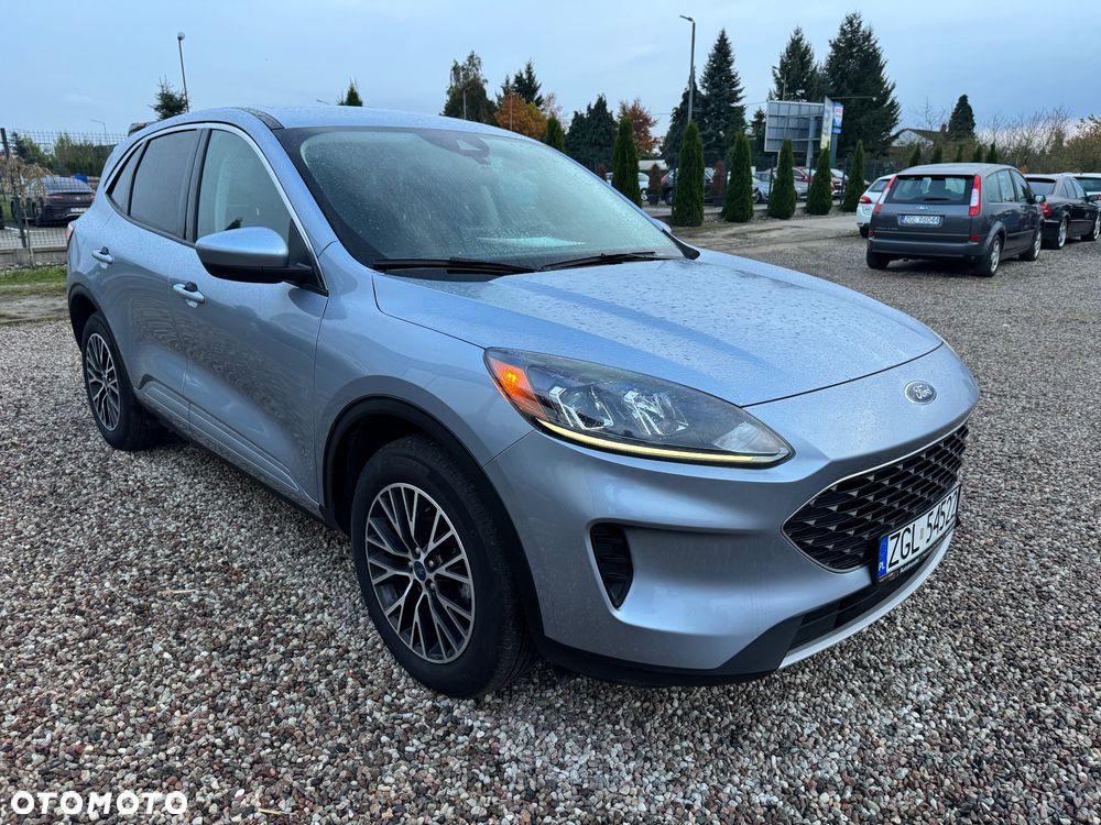 Ford Kuga 2.5P PHEV FWD Vignale - 16