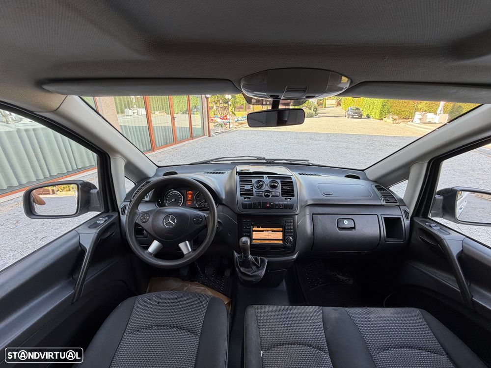 Mercedes-Benz Vito longa - 5