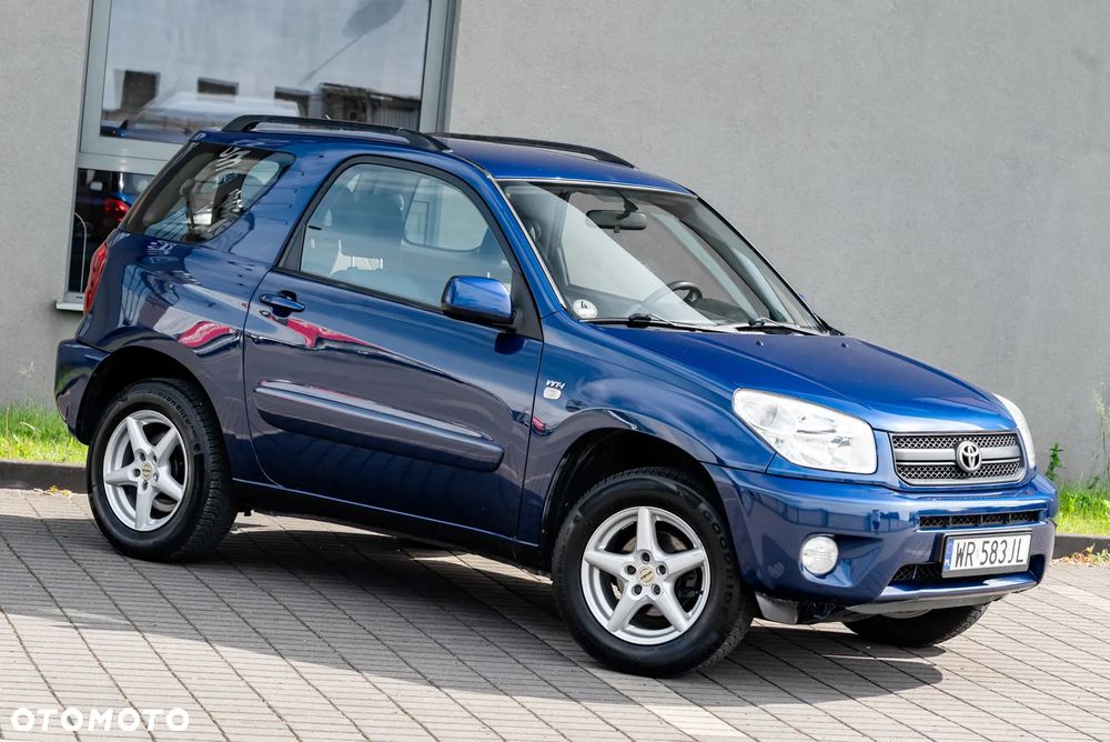 Toyota RAV4 4x4 - 14